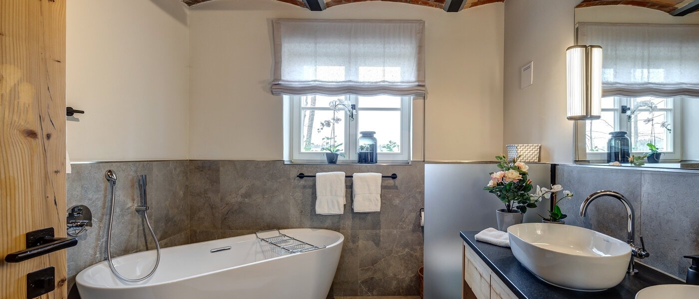 Wohnung Waakirchen 01 Badezimmer 13353