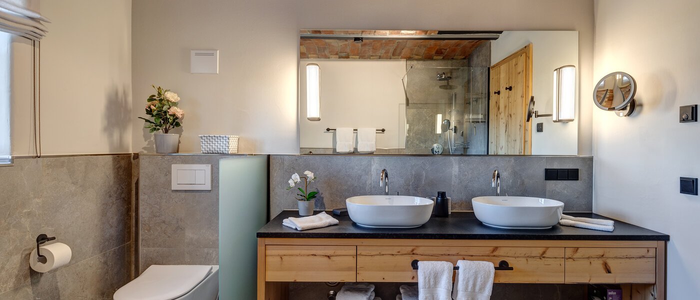 Wohnung Waakirchen 03 Badezimmer 13353