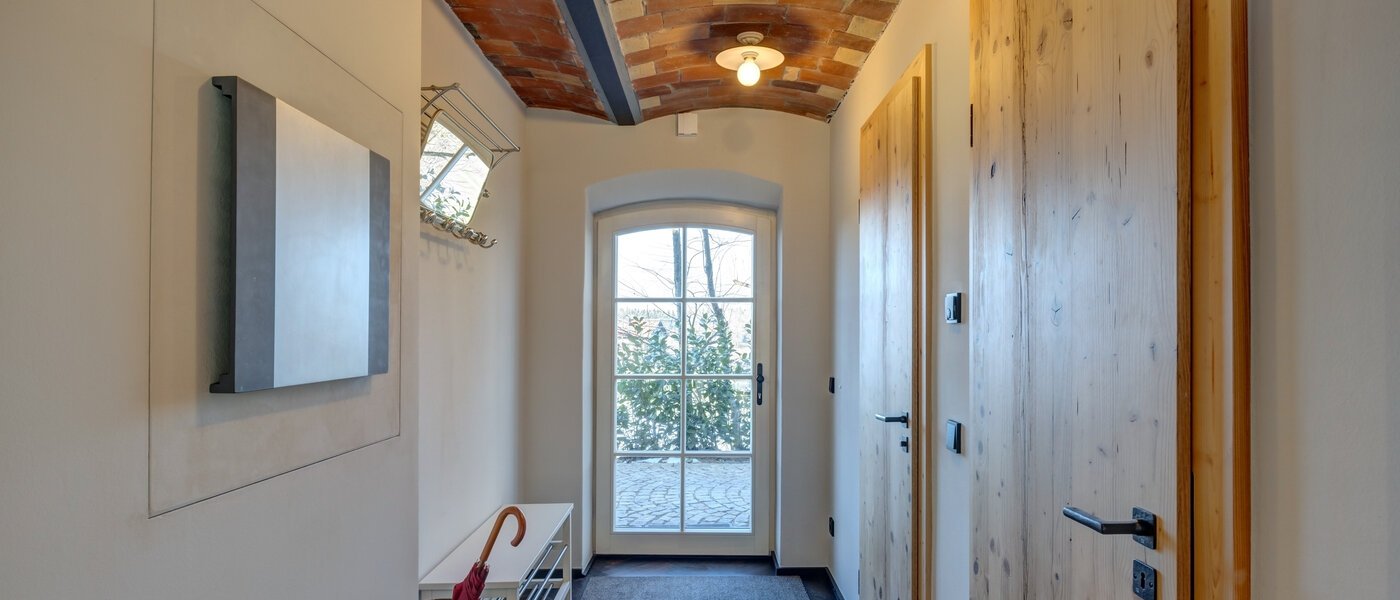 Wohnung Waakirchen 01 Flur/Gang 13353