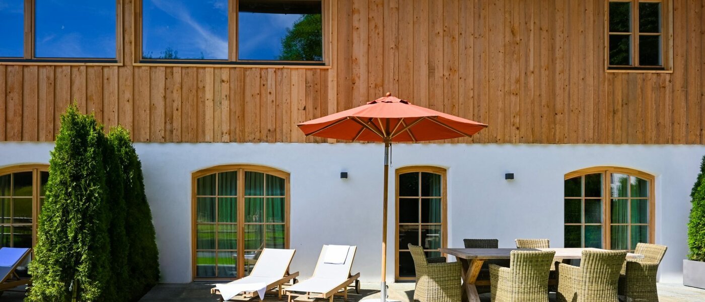 Wohnung Waakirchen 01 Terrasse 13353