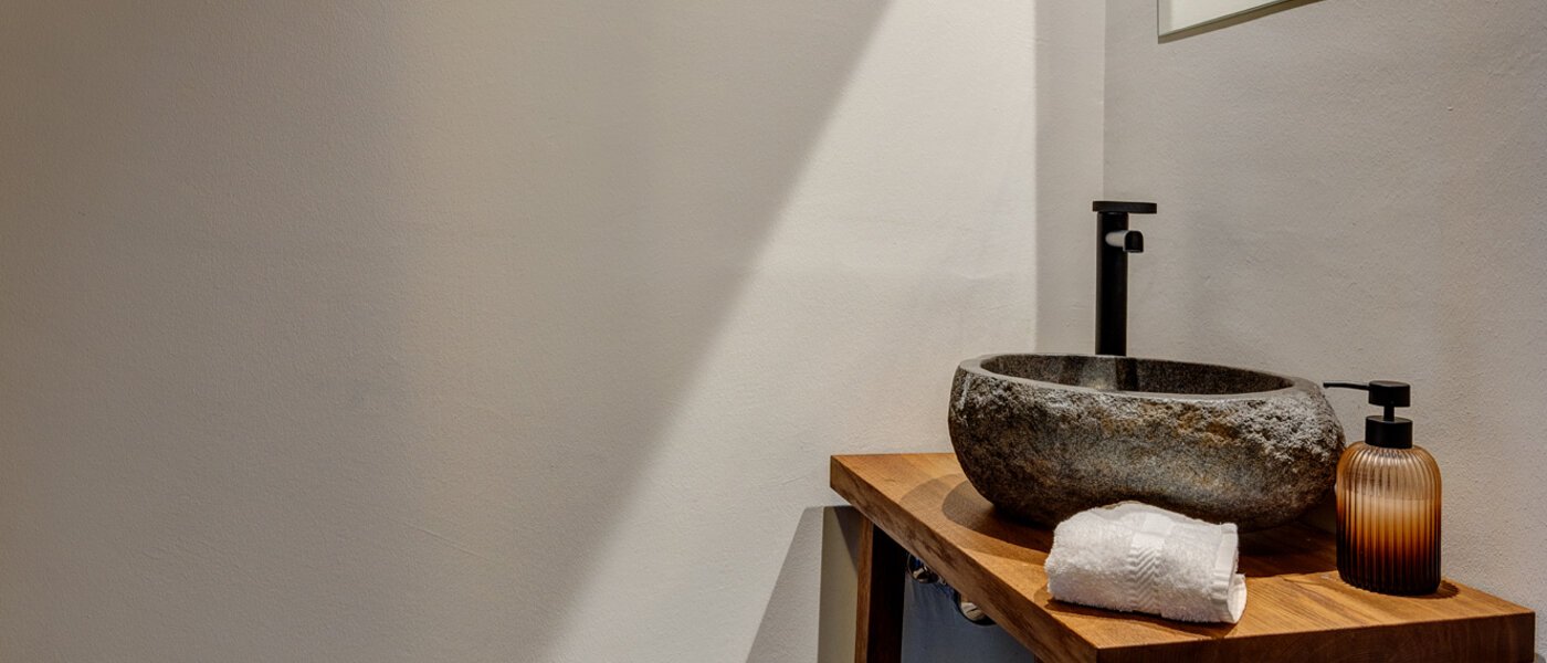 Wohnung Waakirchen 01 Gäste-WC 13353