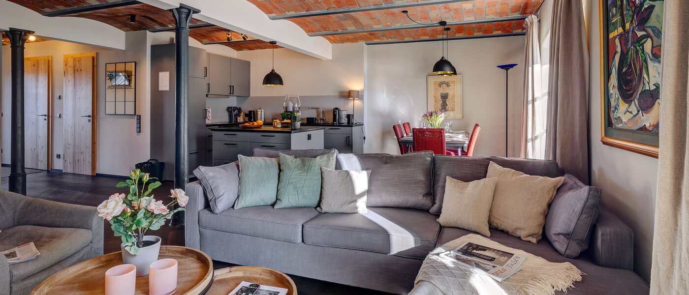 Wohnung Waakirchen 03 Wohnbereich 13353