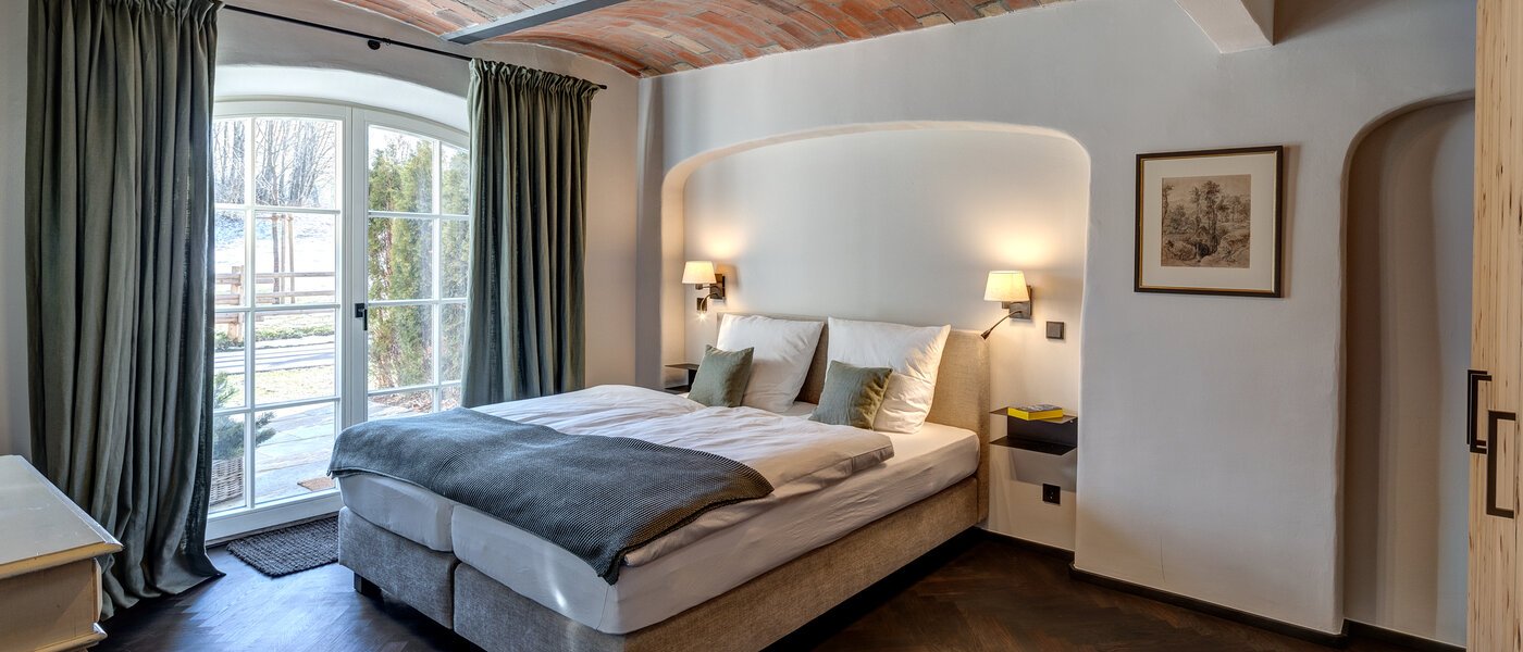 Wohnung Waakirchen 01 1. Schlafzimmer 13353