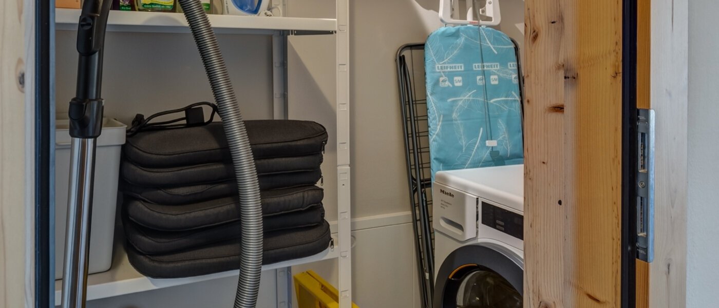 Wohnung Waakirchen 01 Abstellraum 13353