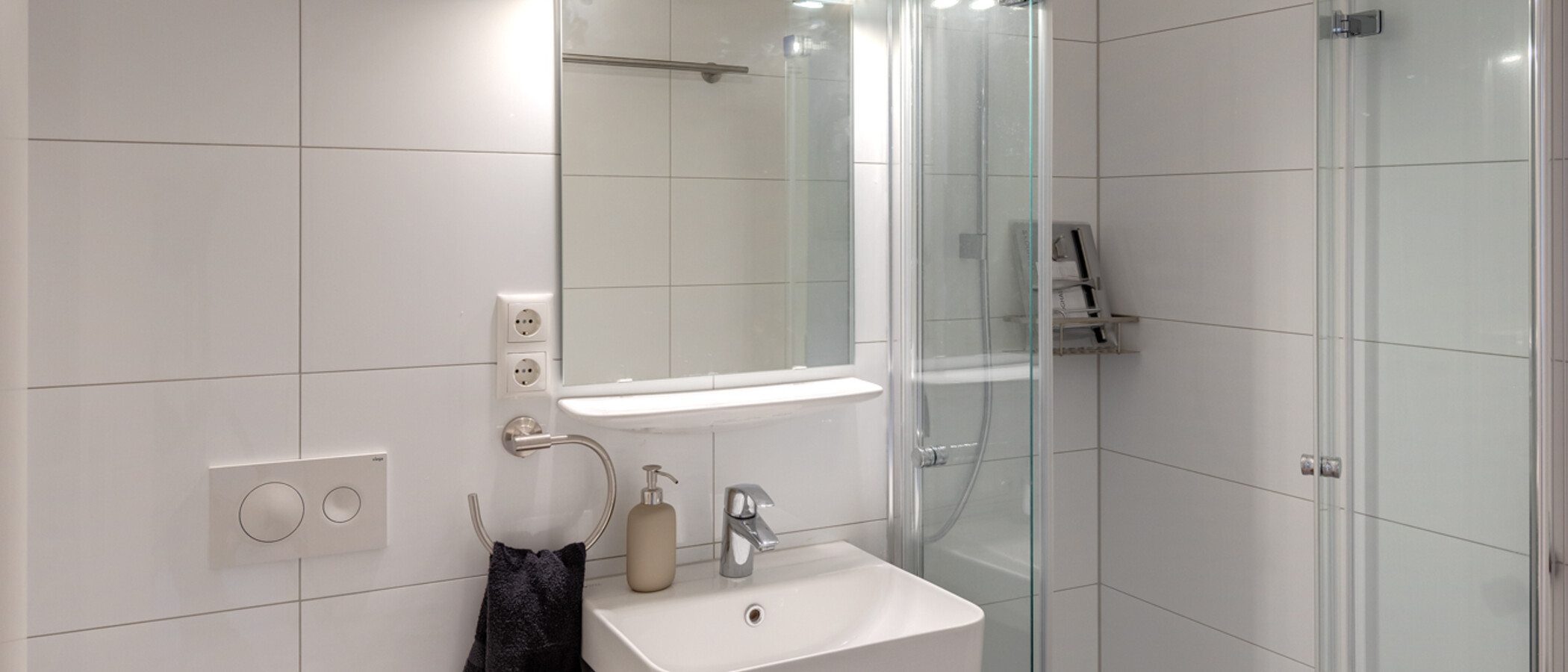 Wohnung München Maxvorstadt 01 Badezimmer 13357