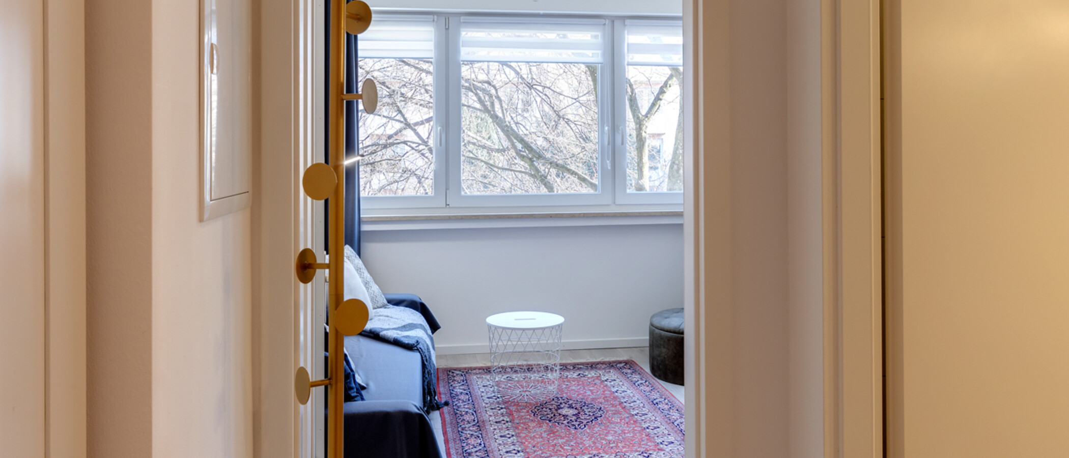 Wohnung München Maxvorstadt 01 Flur/Gang 13357