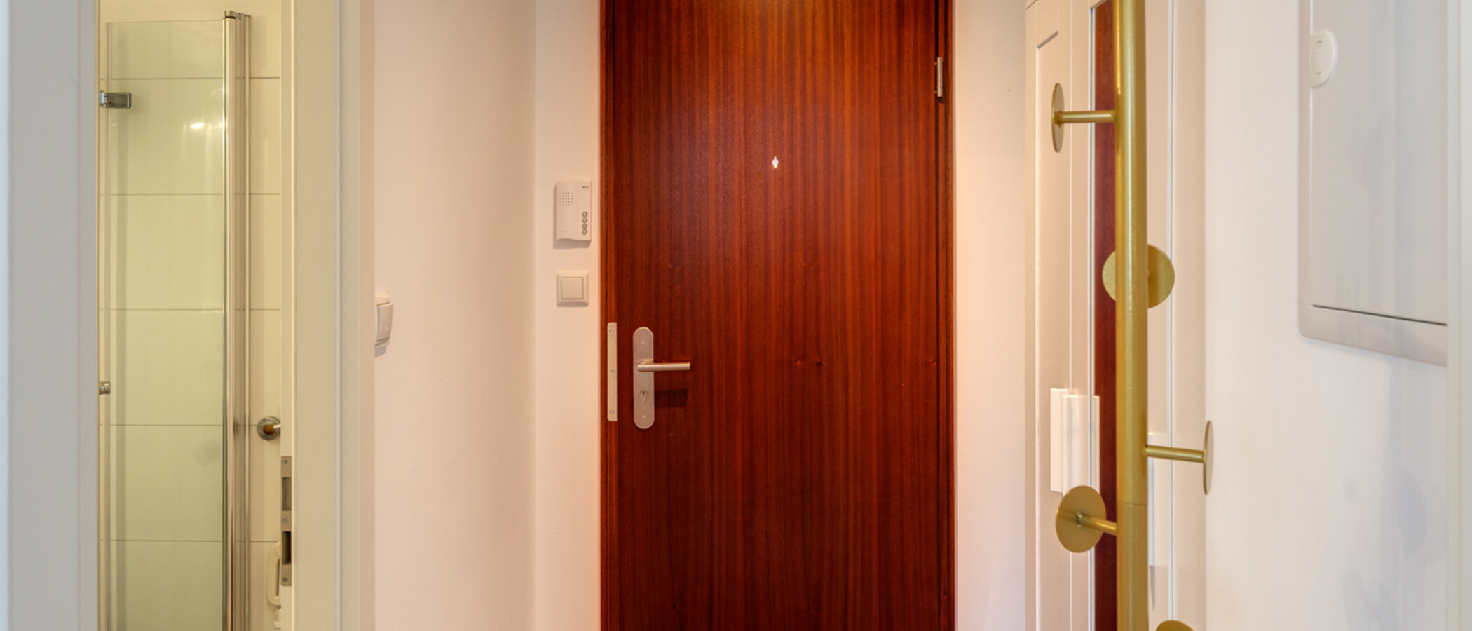 Wohnung München Maxvorstadt 02 Flur/Gang 13357