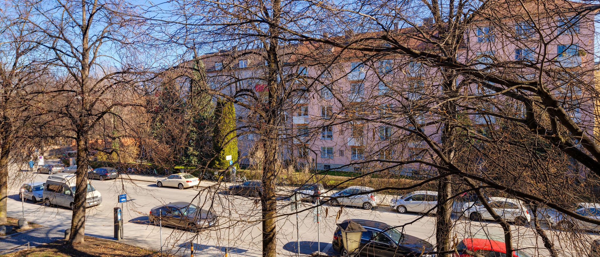 Wohnung München Maxvorstadt 01 Aussicht 13357