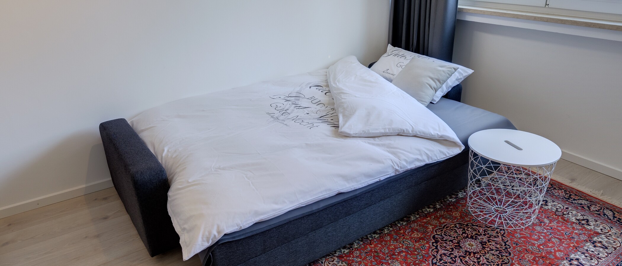 Wohnung München Maxvorstadt 01 Schlafbereich 13357