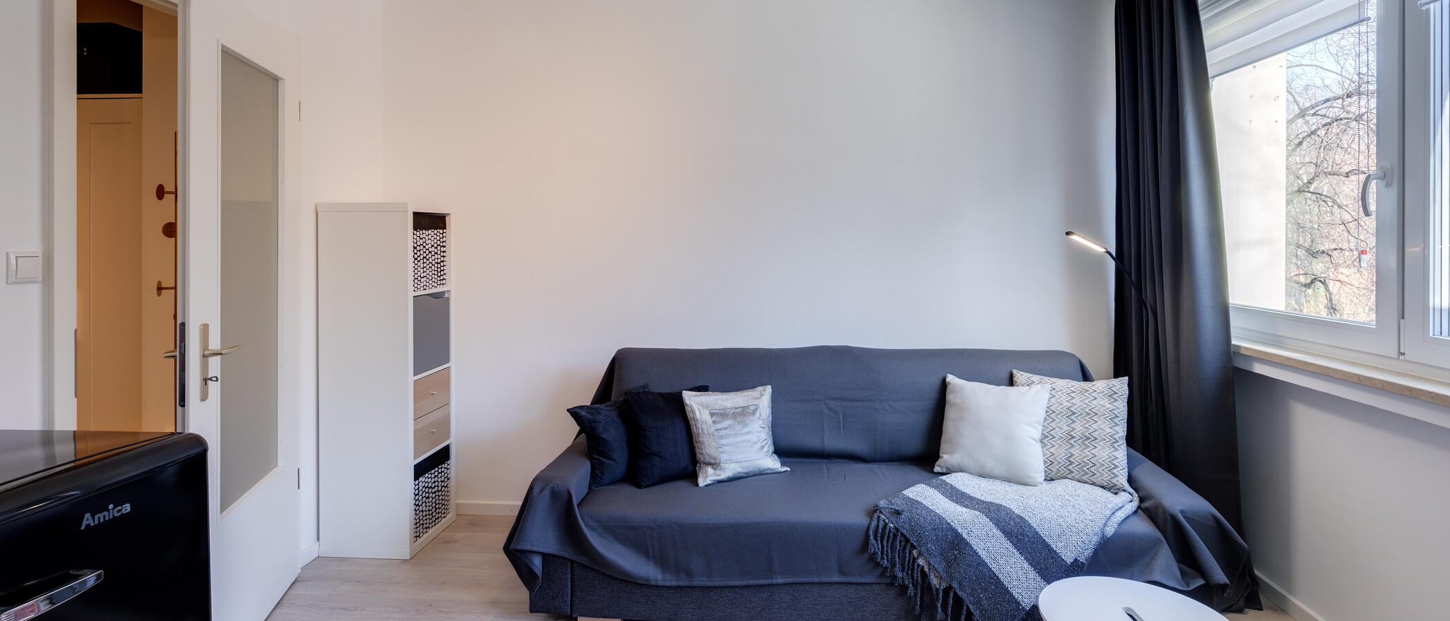 Wohnung München Maxvorstadt 02 Wohnbereich 13357