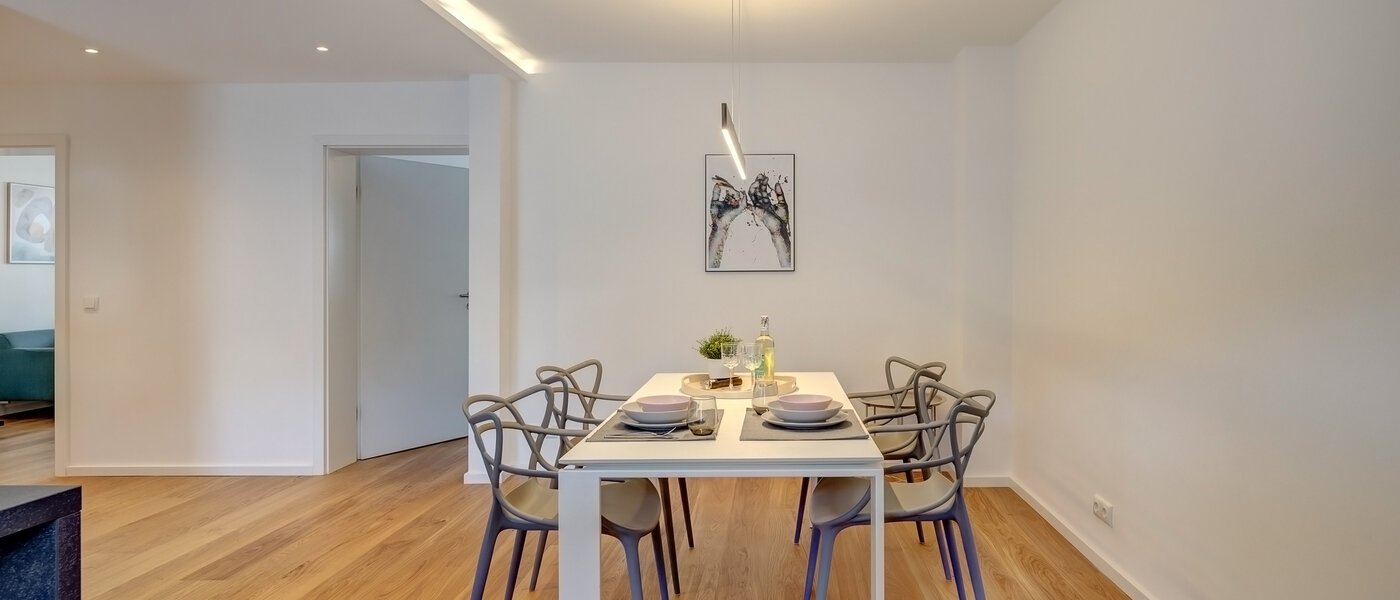 Wohnung München Maxvorstadt - Westen 05 Küche 13363