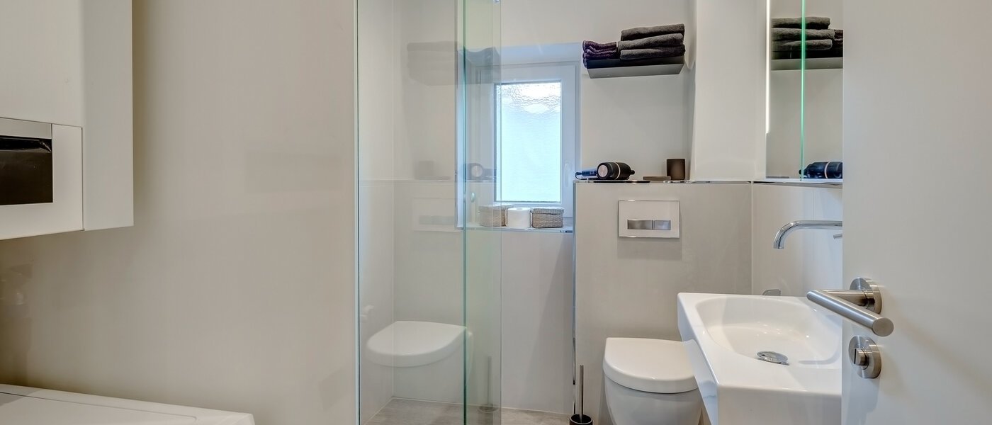Wohnung München Maxvorstadt - Westen 01 Badezimmer 13363