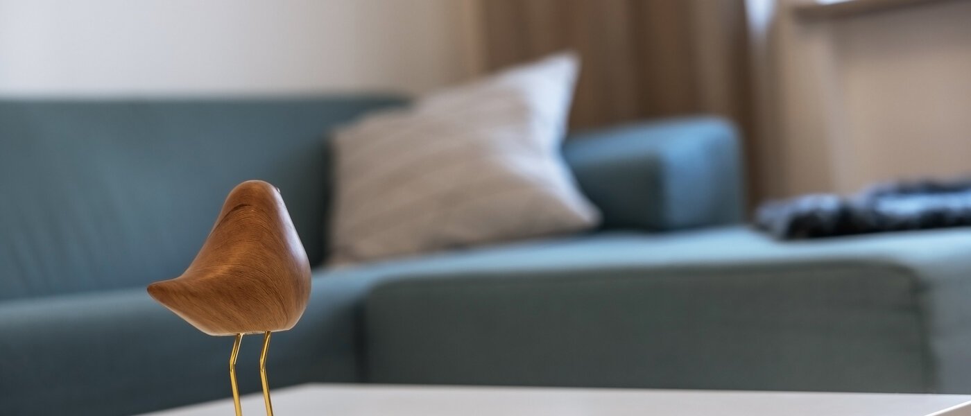 Wohnung München Maxvorstadt - Westen 03 Wohnzimmer 13363