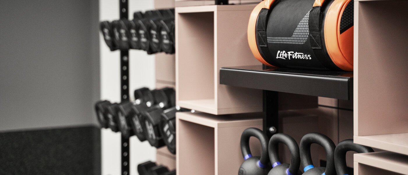 Apartment München Ludwigsvorstadt 03 Fitness 13370