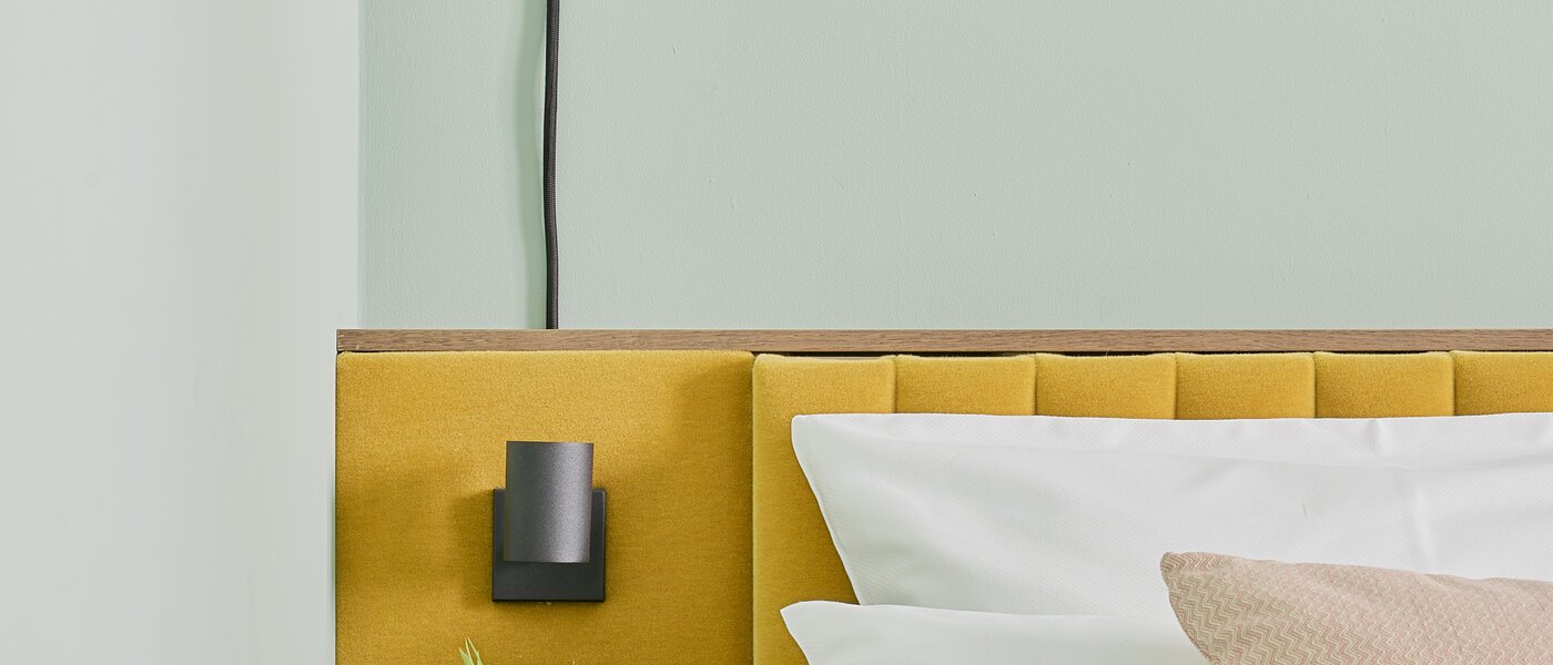 Apartment München Ludwigsvorstadt 03 Schlafbereich 13370