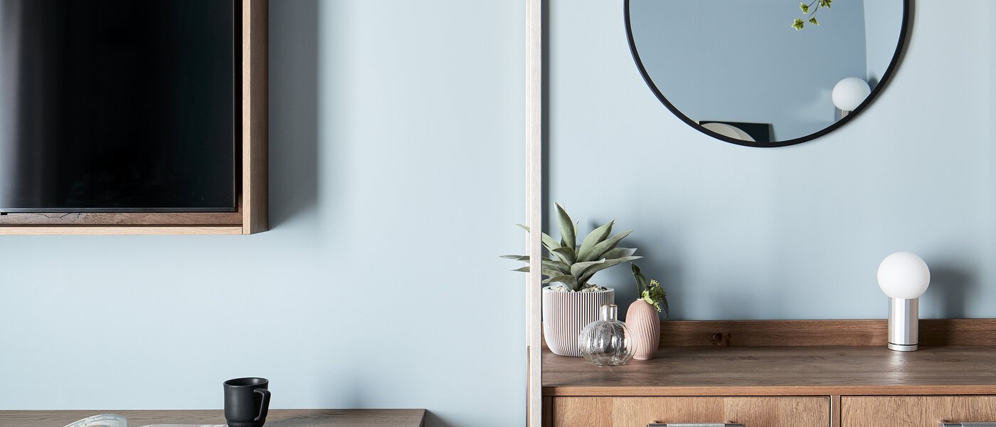 Apartment München Ludwigsvorstadt 03 Wohnbereich 13370