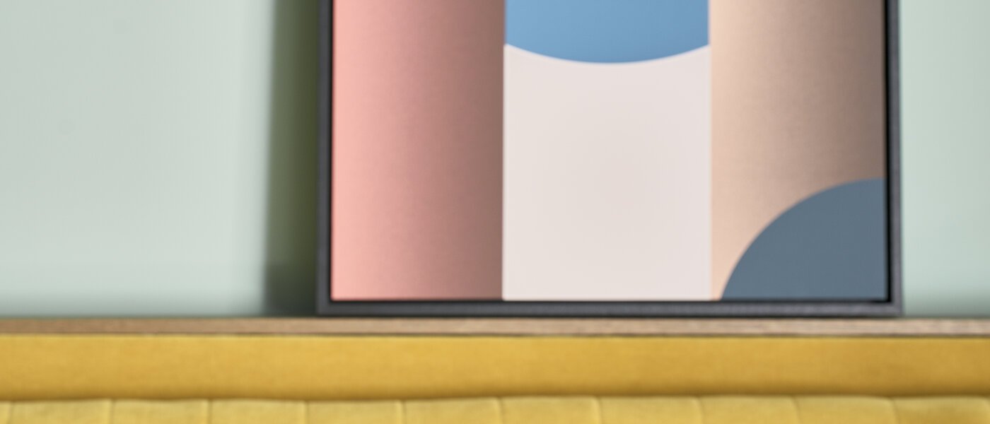 Apartment München Ludwigsvorstadt 06 Wohnbereich 13370