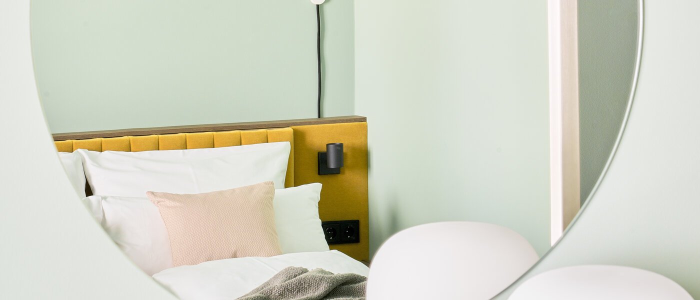 Apartment München Ludwigsvorstadt 07 Wohnbereich 13370