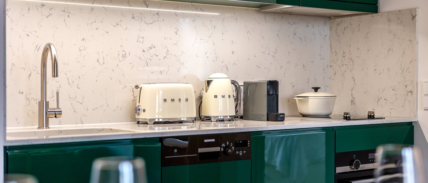 Wohnung München Au-Haidhausen 02 Küche 13373