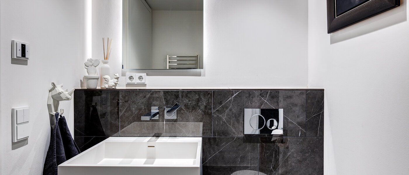 Wohnung München Au-Haidhausen 02 Badezimmer 13373