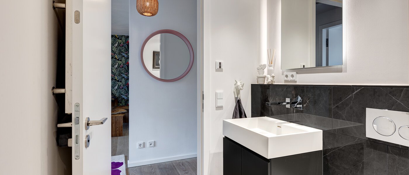 Wohnung München Au-Haidhausen 03 Badezimmer 13373