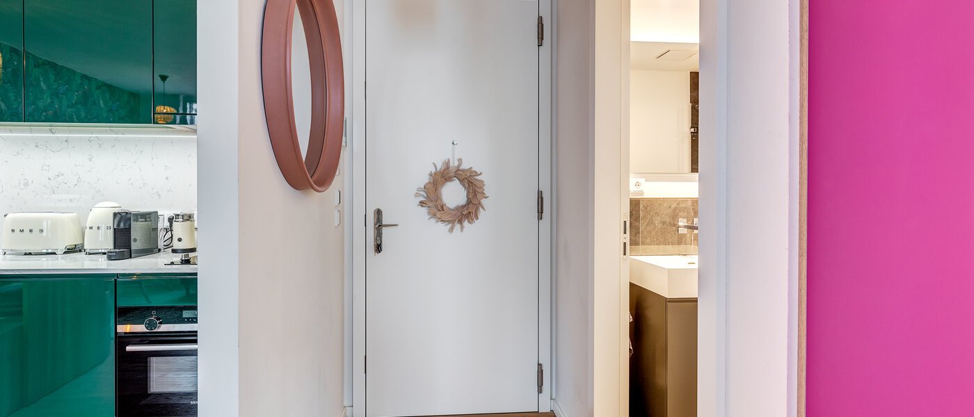 Wohnung München Au-Haidhausen 01 Flur/Gang 13373