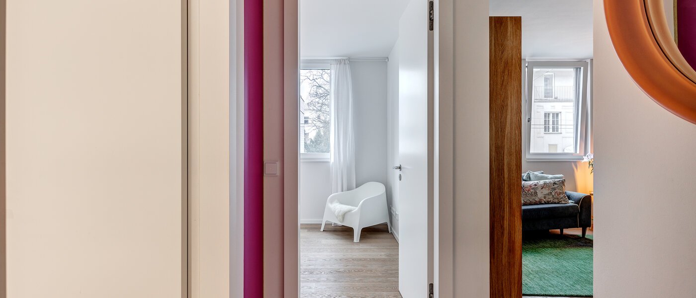 Wohnung München Au-Haidhausen 02 Flur/Gang 13373