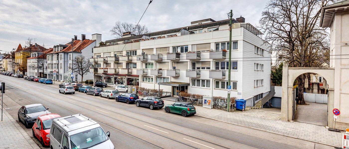 Wohnung München Au-Haidhausen 02 Aussicht 13373