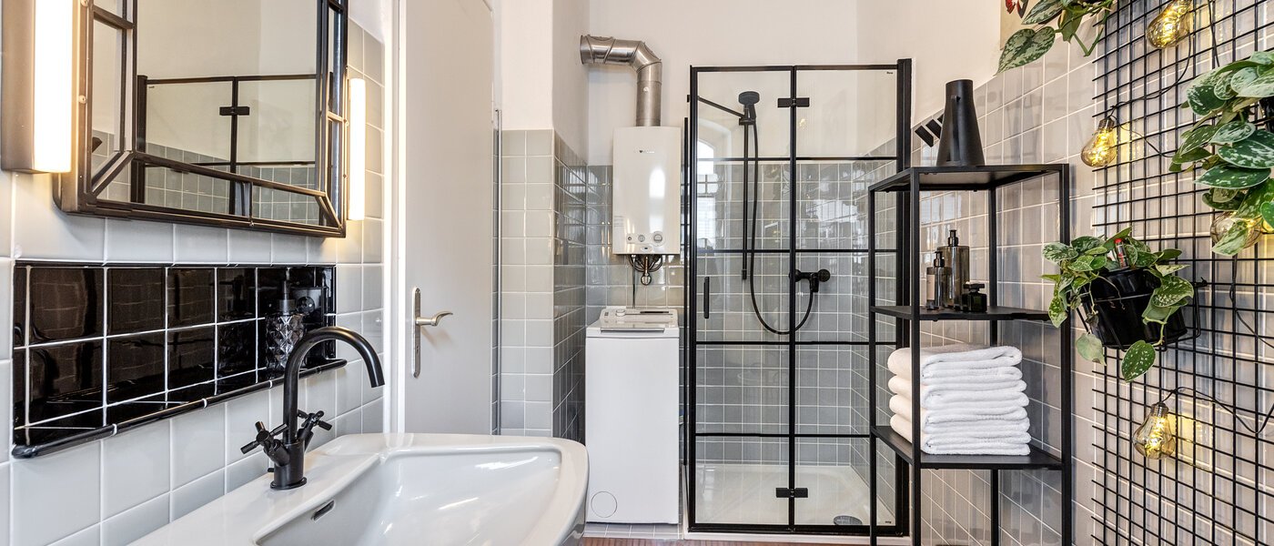 Wohnung München Altstadt 03 Badezimmer 13374