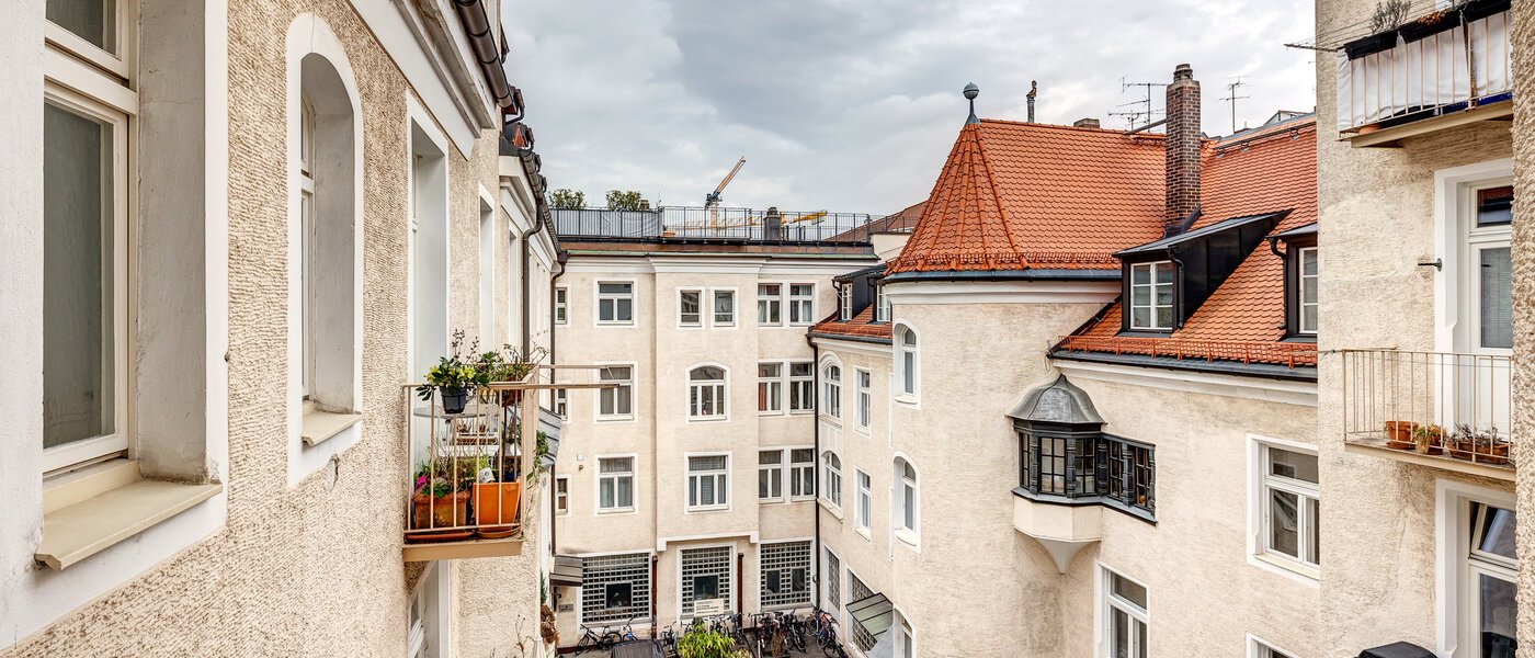Wohnung München Altstadt 01 Aussicht 13374