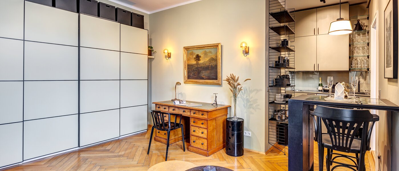 Wohnung München Altstadt 03 Wohnbereich 13374