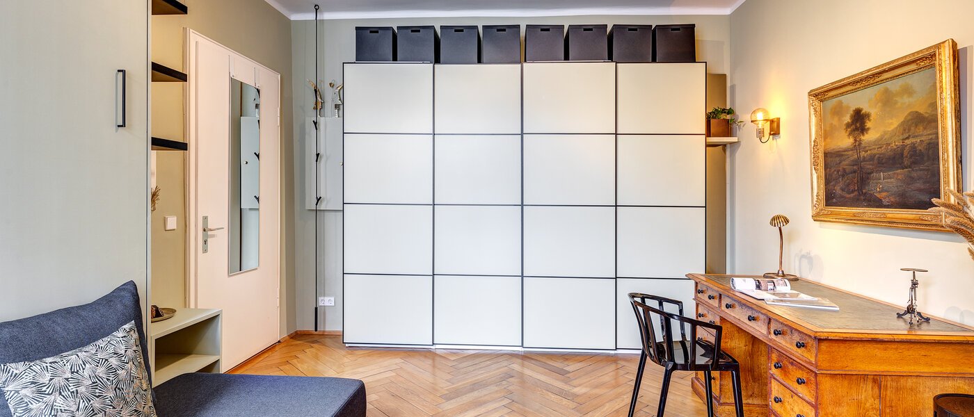 Wohnung München Altstadt 05 Wohnbereich 13374