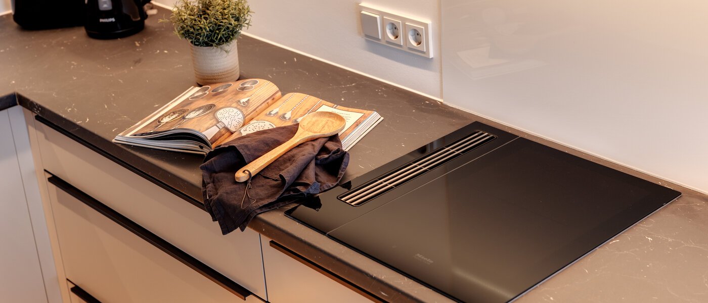 Wohnung München Olympiadorf 04 Küche 13379