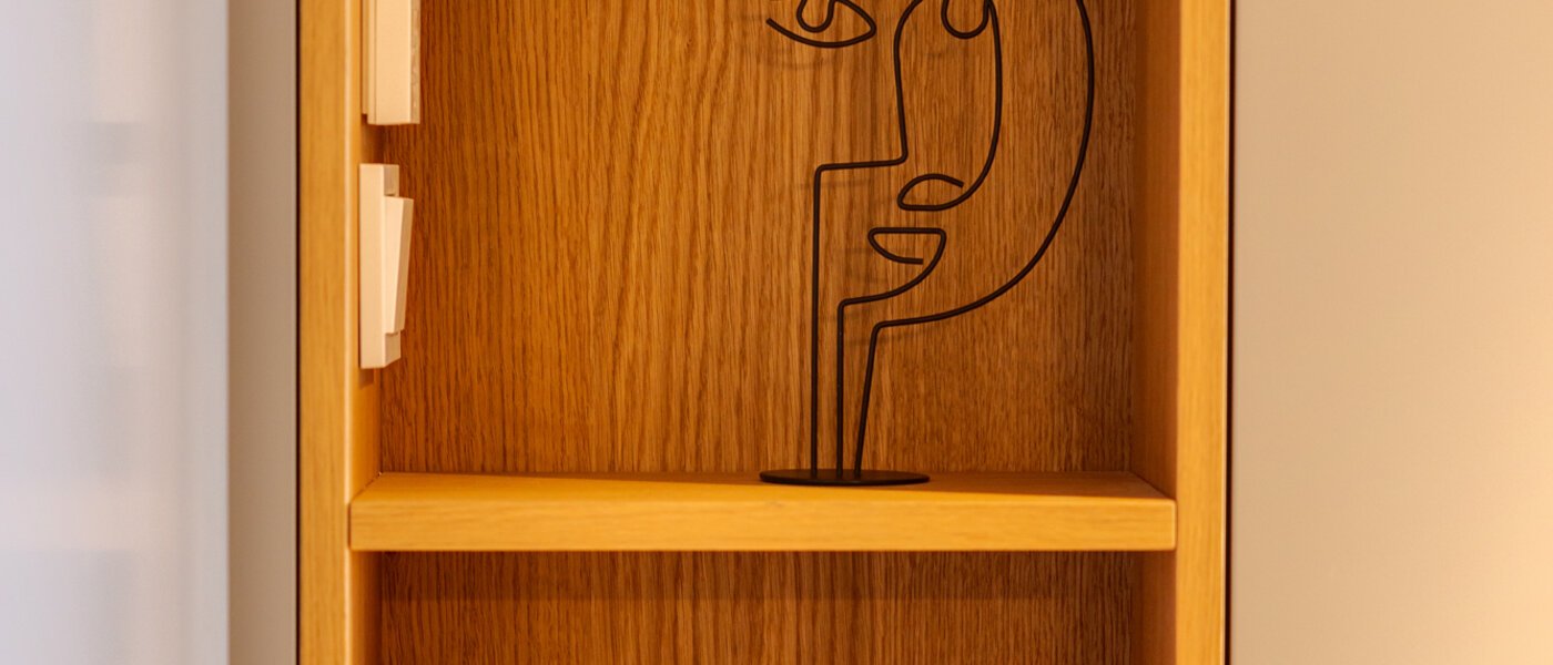 Wohnung München Olympiadorf 02 Flur/Gang 13379