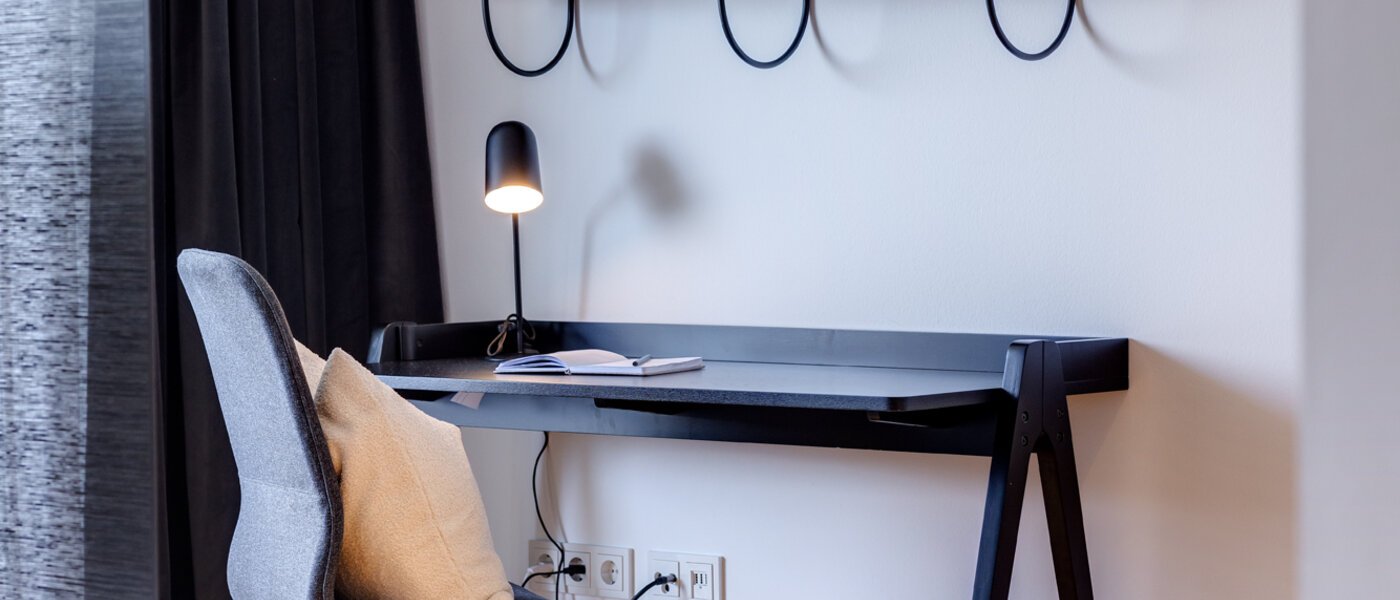 Wohnung München Olympiadorf 04 Schlafbereich 13379