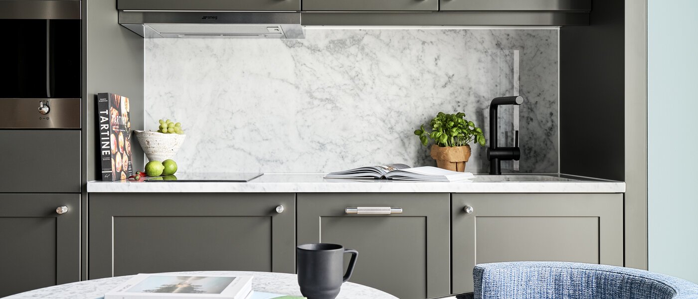 Apartment München Ludwigsvorstadt 01 Küche 13380