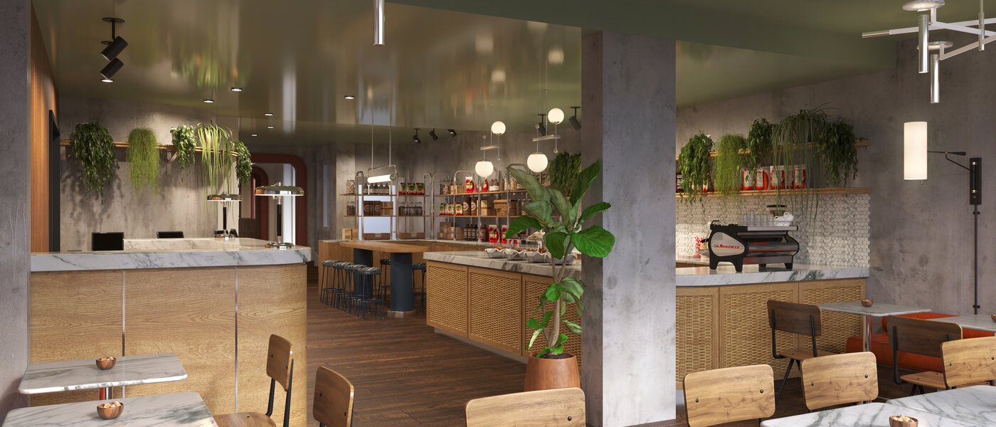 Apartment München Ludwigsvorstadt 07 Gemeinschaft 13380