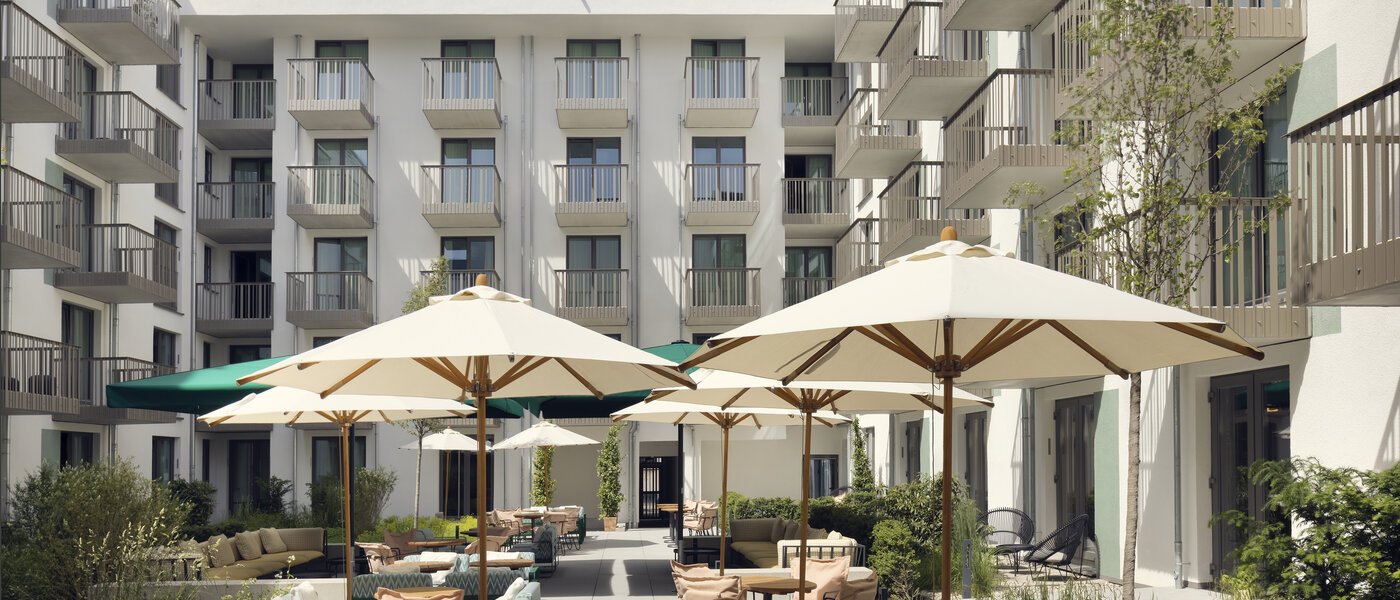 Apartment München Ludwigsvorstadt 01 Gemeinschaft 13385