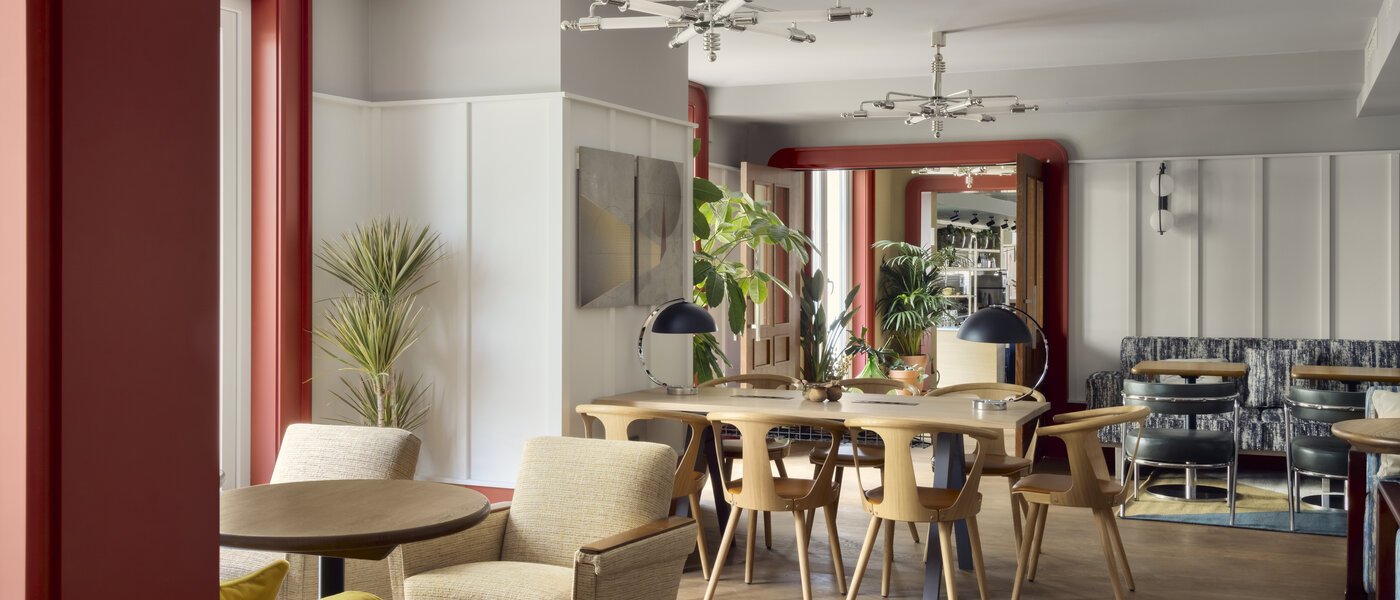 Apartment München Ludwigsvorstadt 08 Gemeinschaft 13385