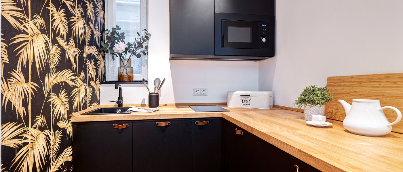 Wohnung München Daglfing 01 Küche 13386