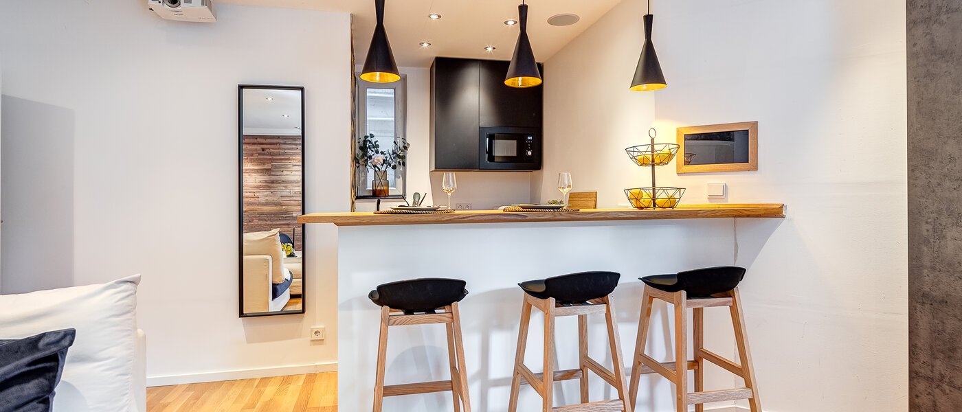 Wohnung München Daglfing 03 Küche 13386