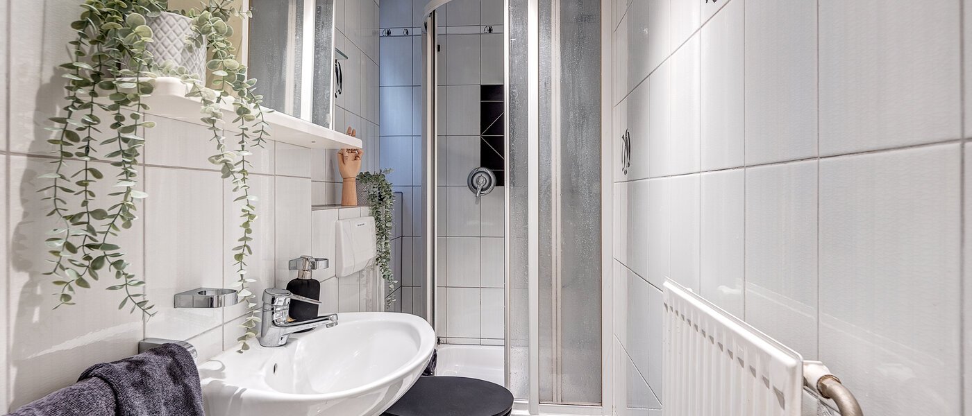 Wohnung München Daglfing 01 Badezimmer 13386