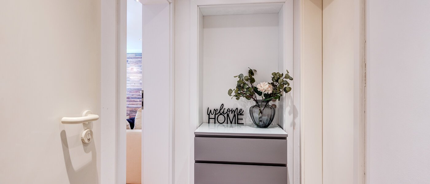 Wohnung München Daglfing 01 Flur/Gang 13386