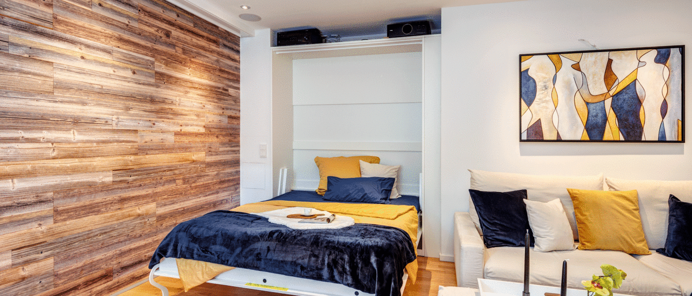 Wohnung München Daglfing 01 Schlafbereich 13386