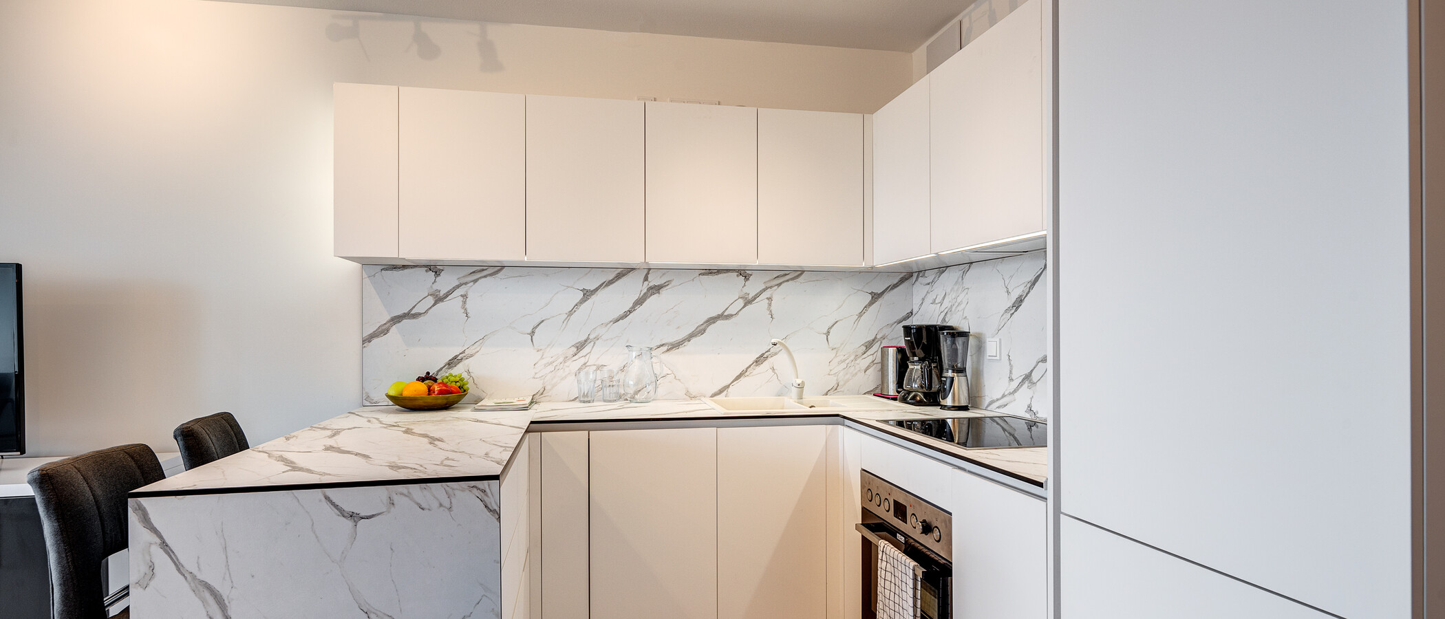 Wohnung München Neuperlach 02 Küche 13388
