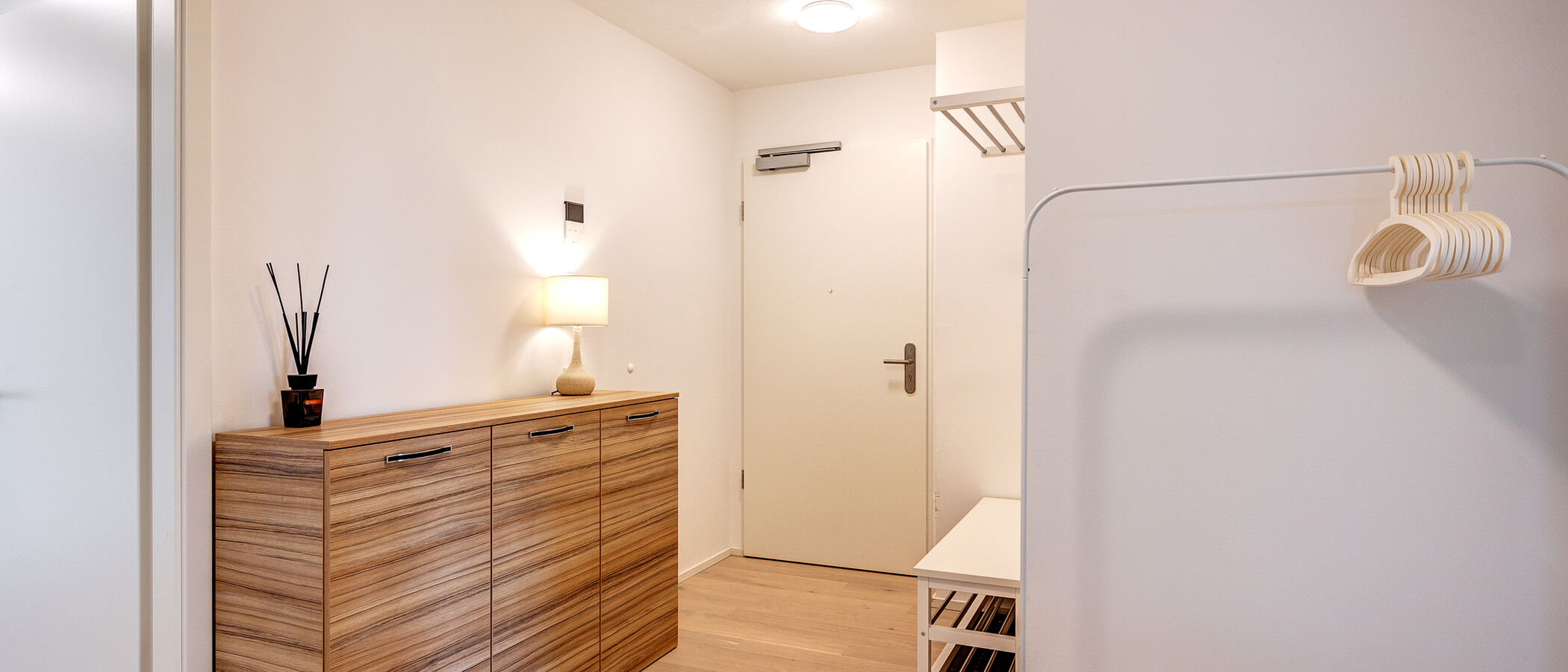 Wohnung München Neuperlach 01 Flur/Gang 13388