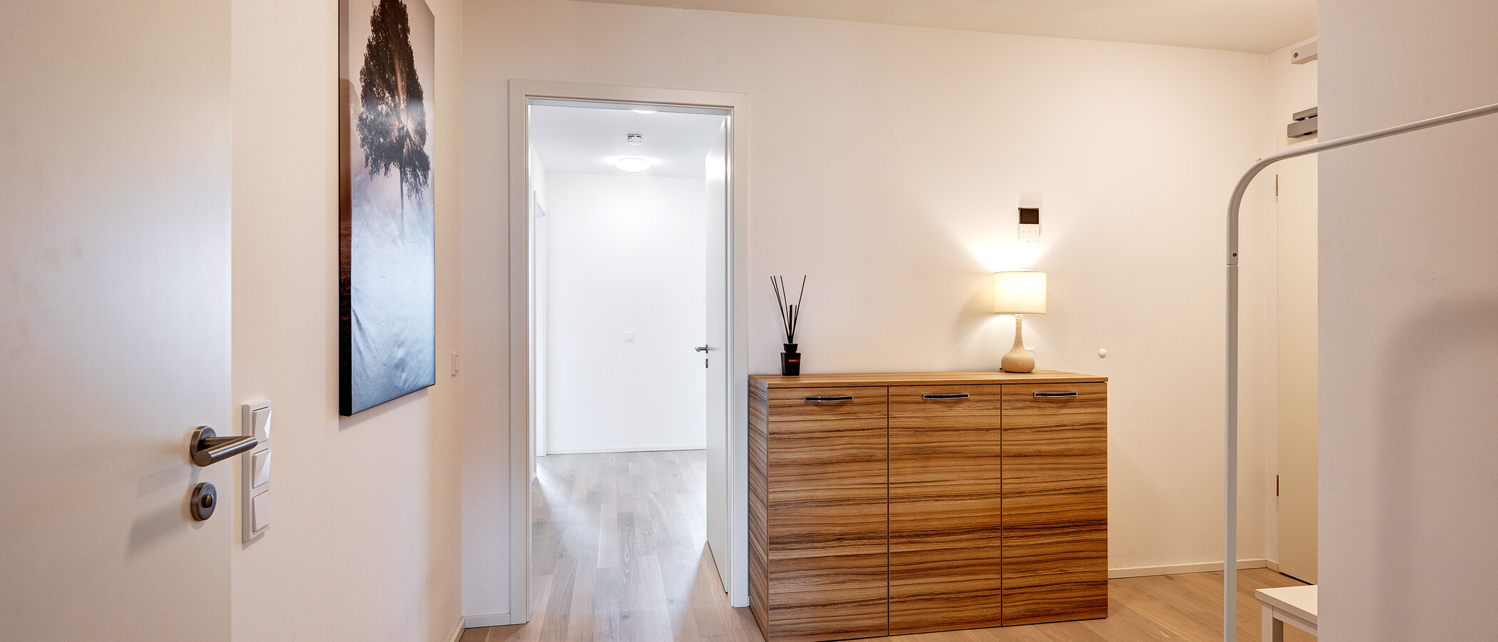 Wohnung München Neuperlach 02 Flur/Gang 13388