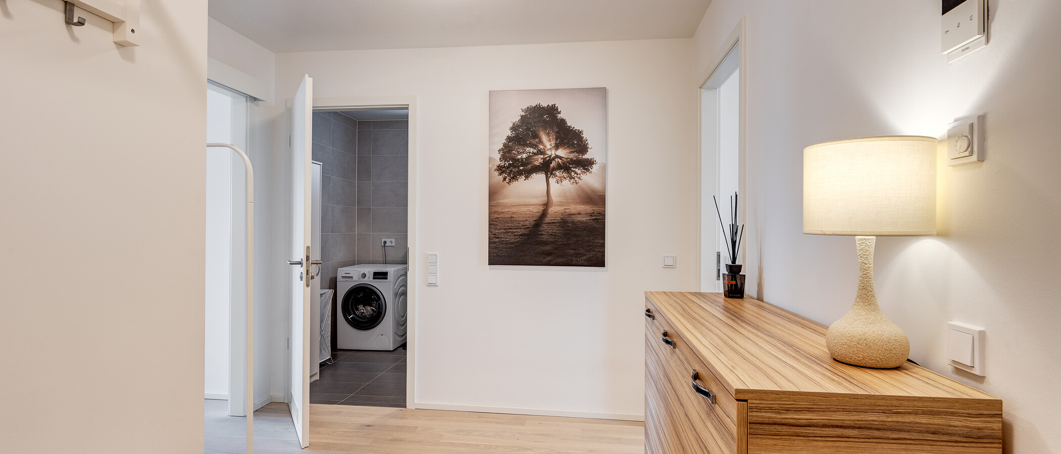 Wohnung München Neuperlach 03 Flur/Gang 13388