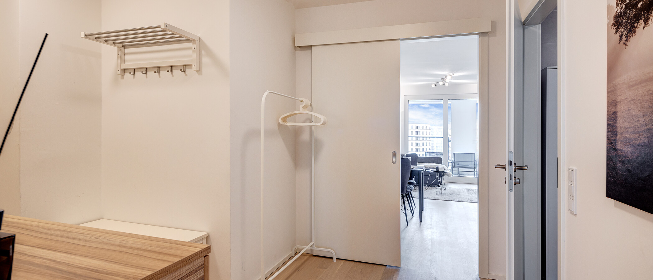 Wohnung München Neuperlach 04 Flur/Gang 13388