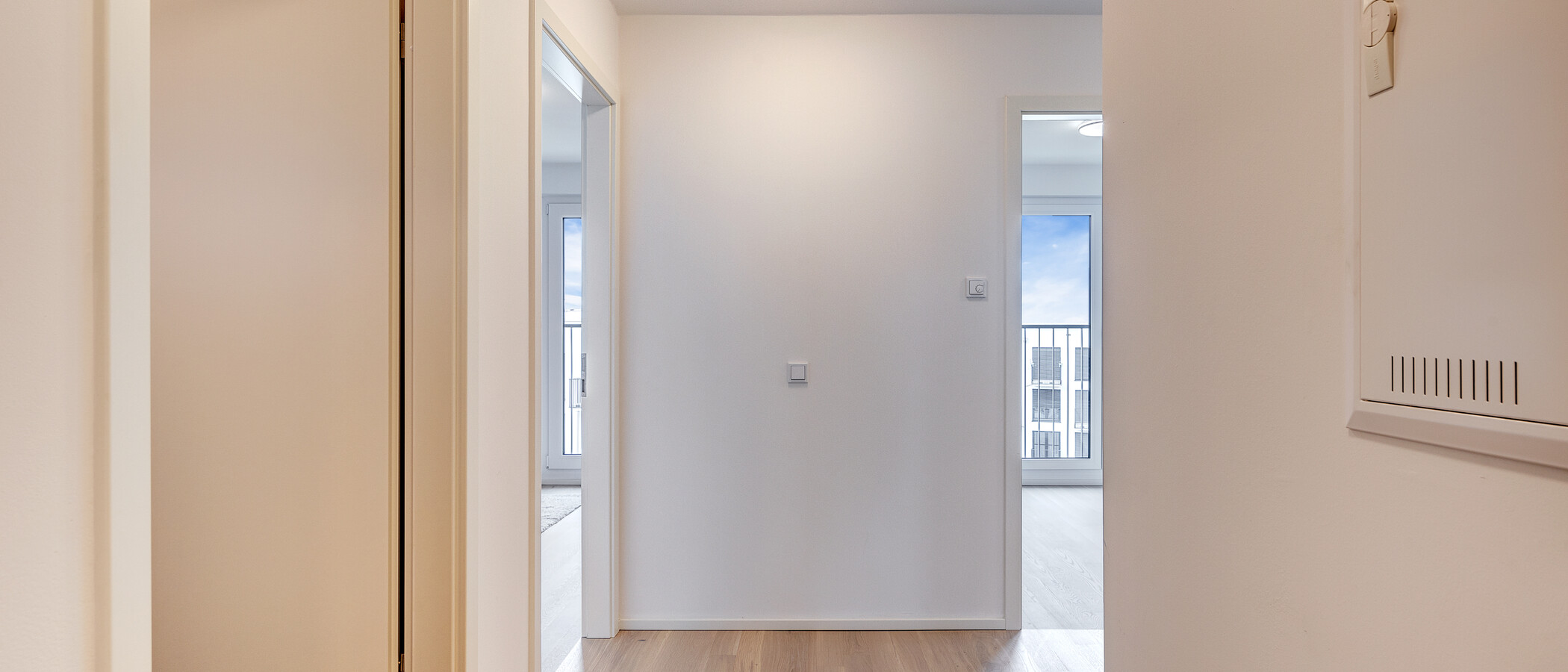 Wohnung München Neuperlach 05 Flur/Gang 13388